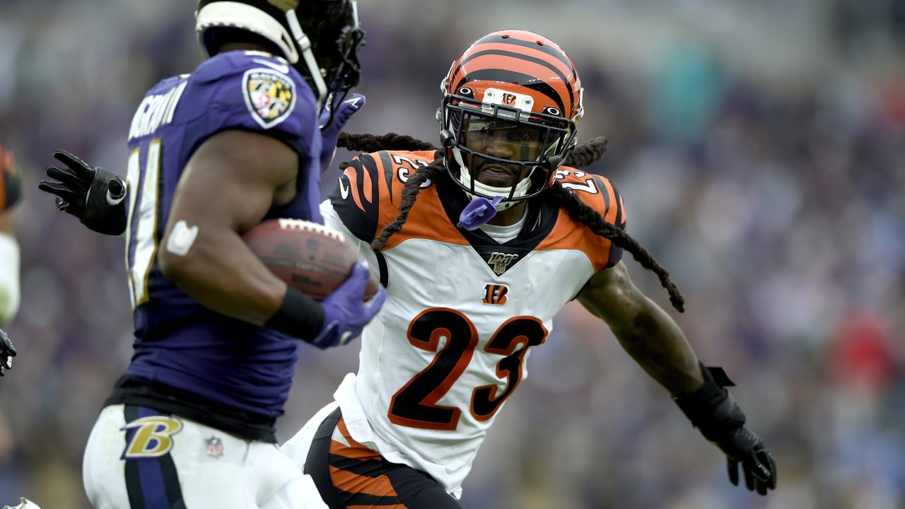 Cincinnati Bengals built Super Bowl defense through free agency