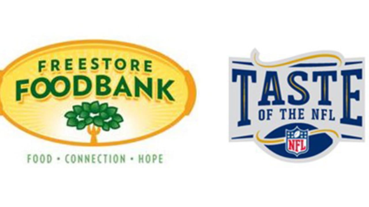 Taste of the Bengals – Freestore Foodbank – Freestore Foodbank in  partnership with the Cincinnati Bengals, hosts a dinner by the bite event  with local restaurants. This hometown celebration brings fans, players