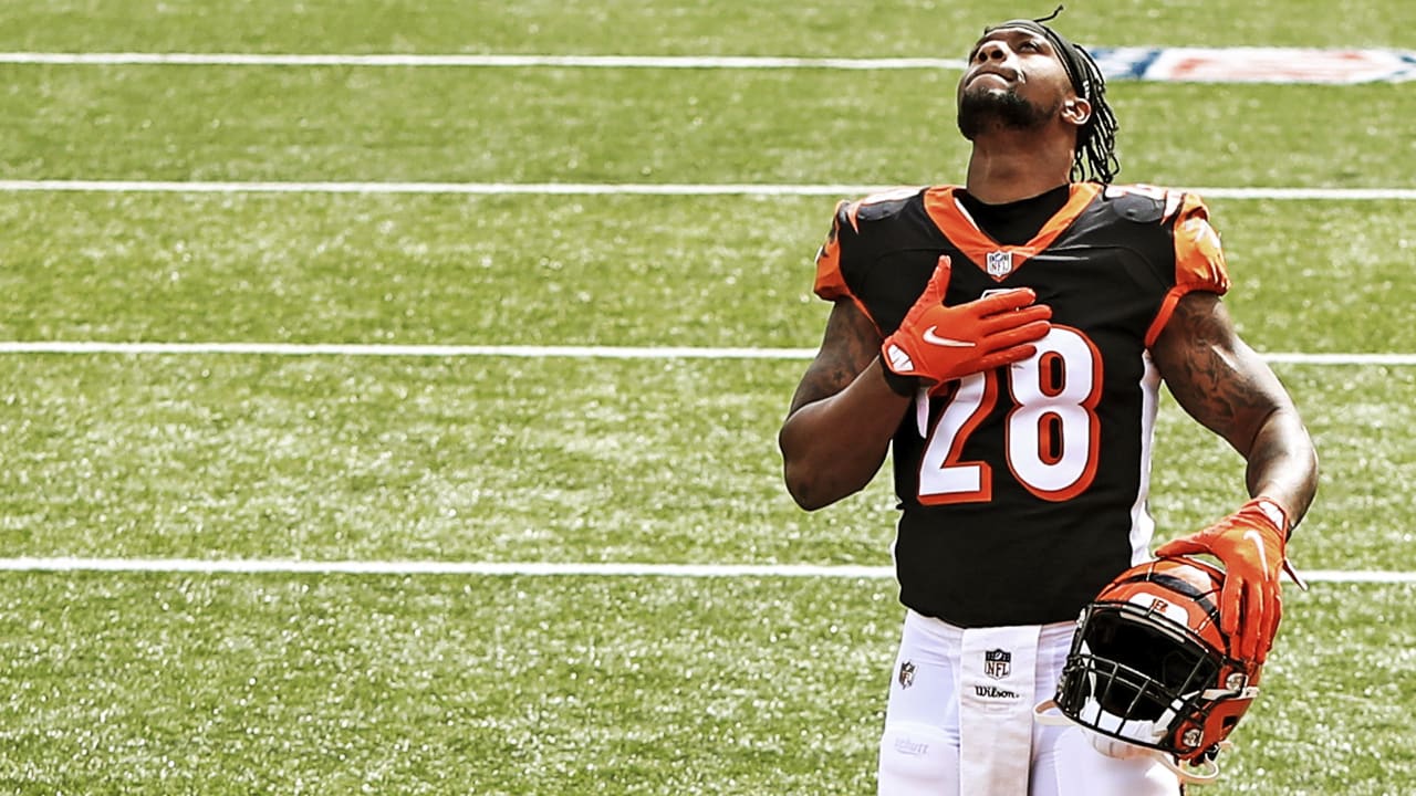 NFL uniform power rankings: Where the Bengals' New Stripes stand