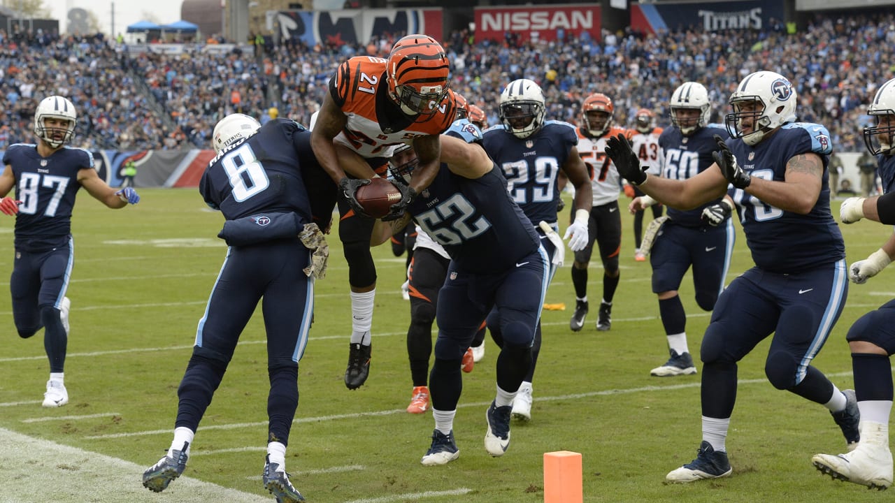 Cincinnati Bengals: Darqueze Dennard talks about his return