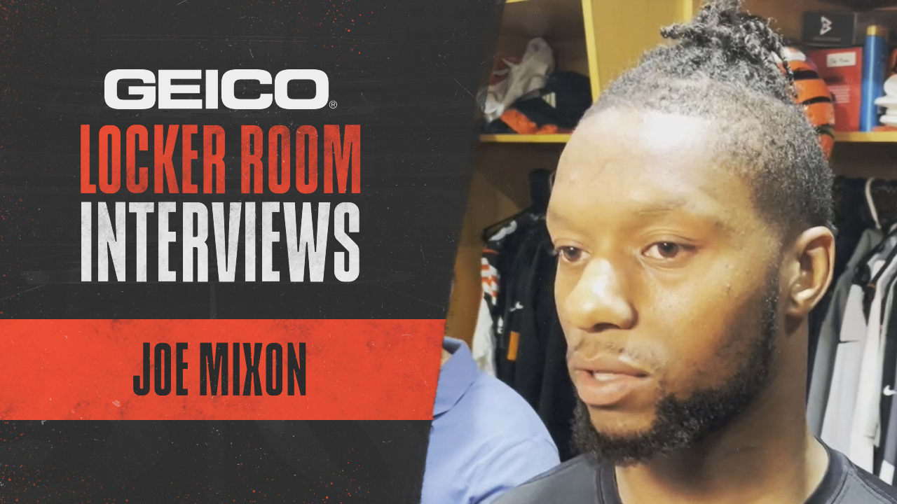 Joe Mixon Named A Captain: NFL World Reacts - The Spun: What's Trending In  The Sports World Today