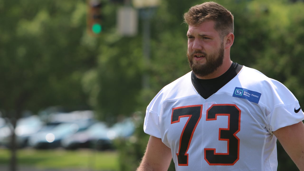 Three teams tried to claim Jonah Williams off waivers from Rams