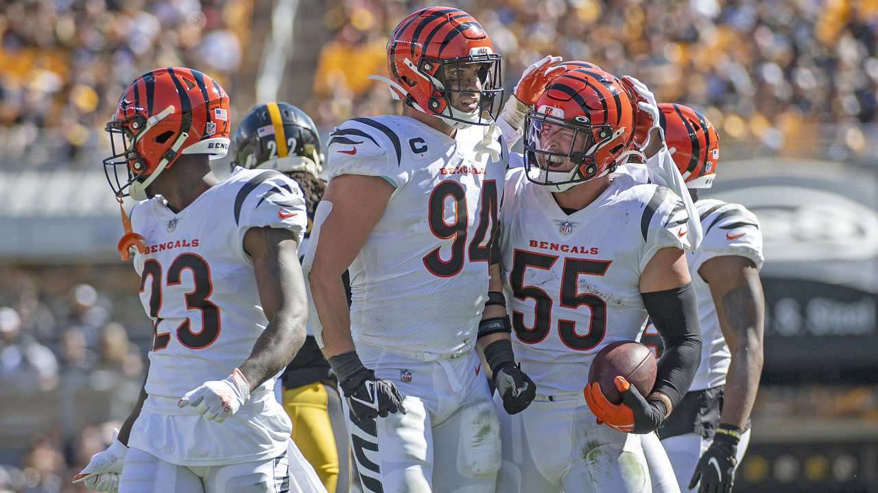 Bengals linebacker Logan Wilson among ESPN's top 25 young players - Cincy  Jungle