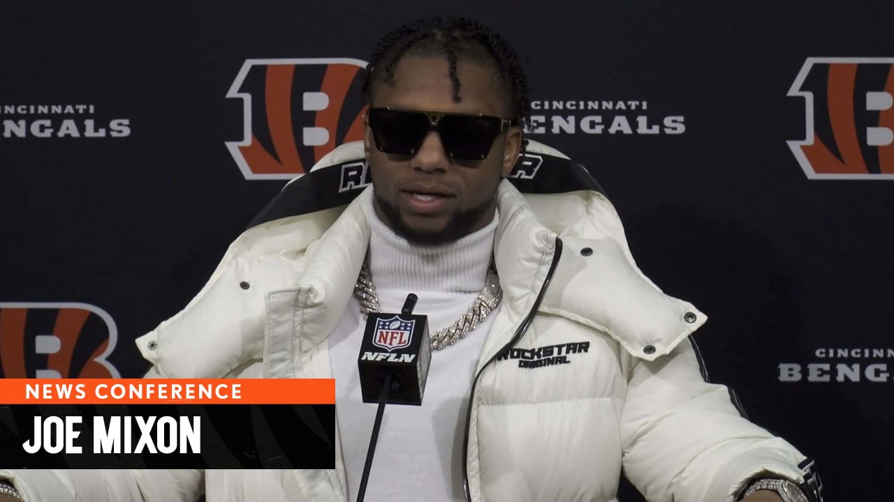 Bengals' Joe Mixon: Selling Tickets to Neutral AFC Championship Is  'Disrespectful', News, Scores, Highlights, Stats, and Rumors