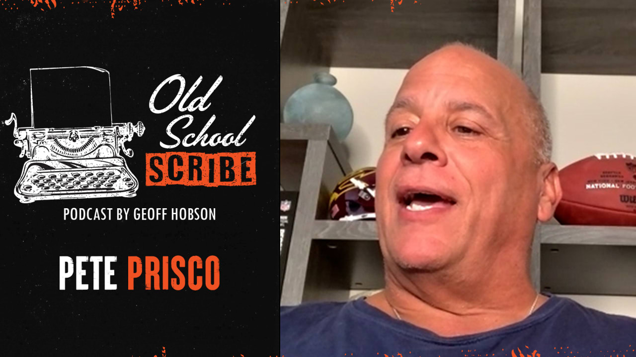 Old School Scribe Podcast: CBS Sports Pete Prisco