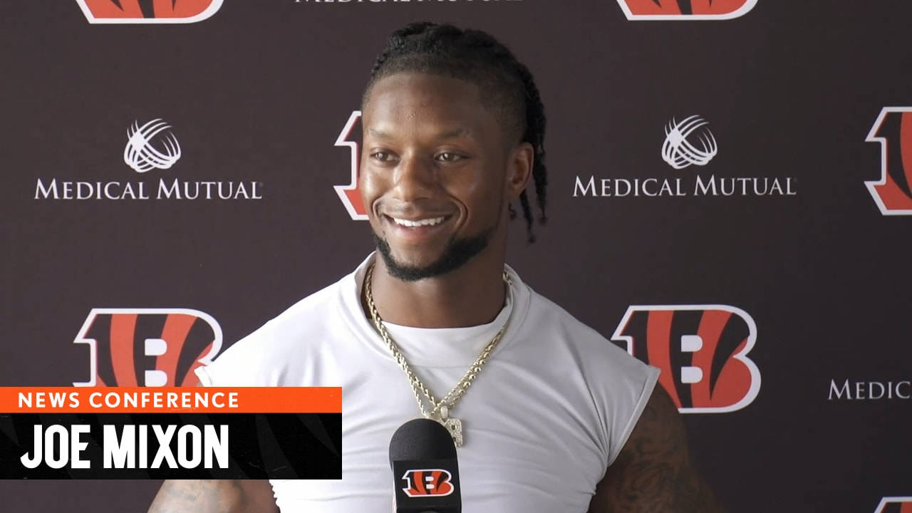 Joe Mixon poised for a huge 2021 with the Bengals new wide zone rushing  scheme