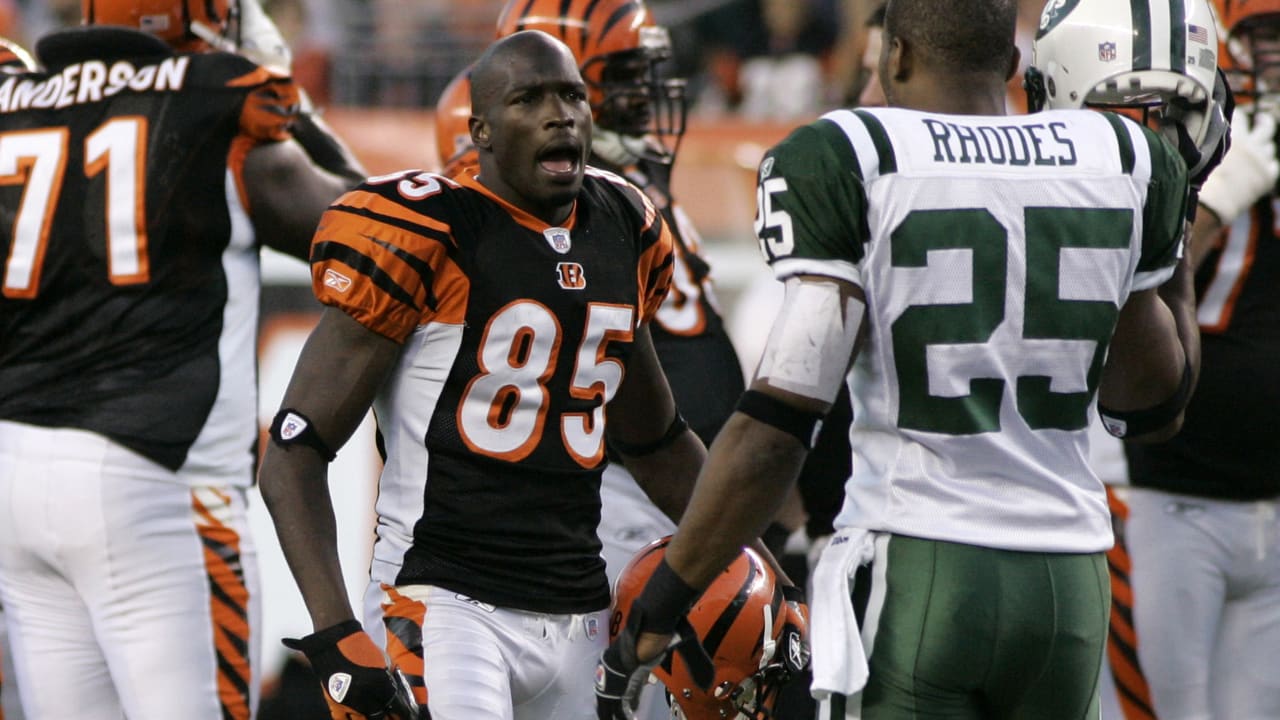Gallery Bengals vs Jets Through The Years