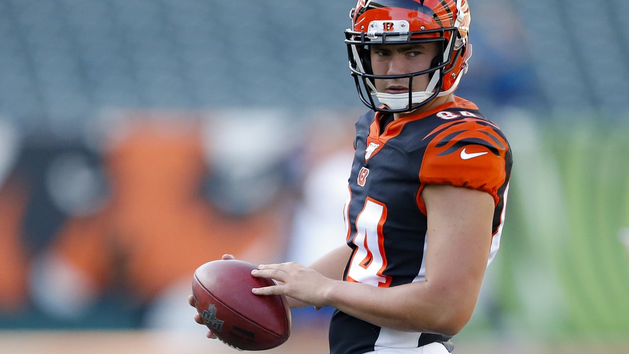 Bengals Sign Former Utah State DB To New Contract