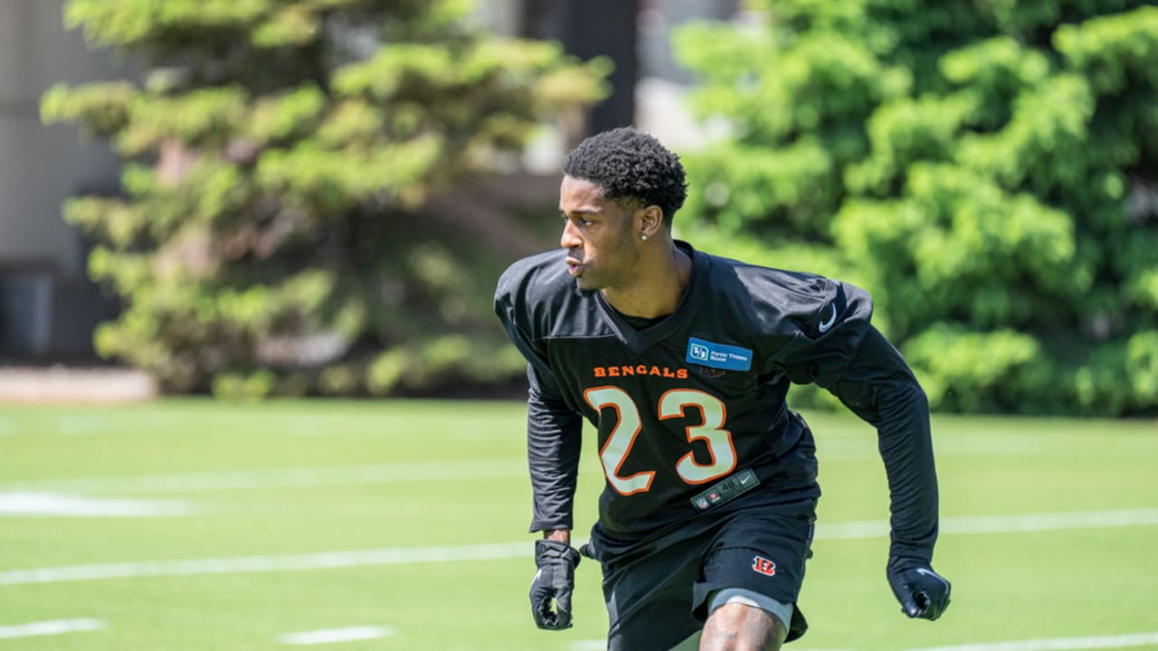 Tycen Anderson on Bengals' Safeties, Training Camp, Offseason Training &  MORE