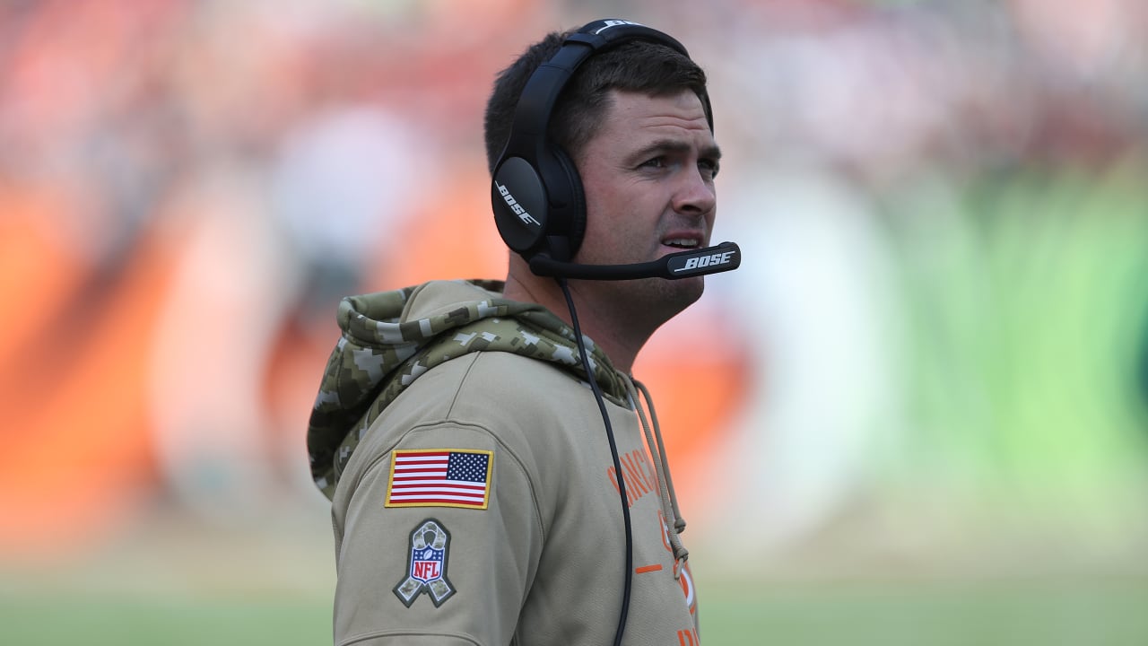 Bengals players back head coach Zac Taylor and believe in the team culture.