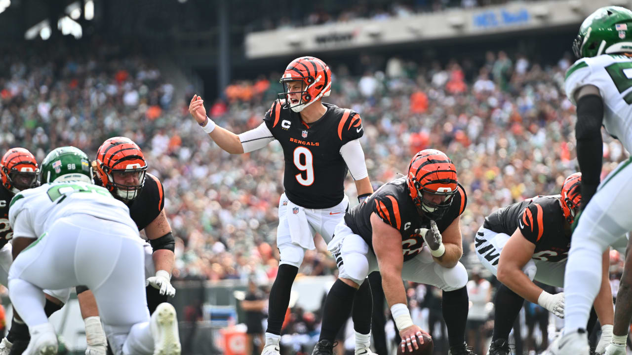 Five things to watch: Bengals vs. Dolphins
