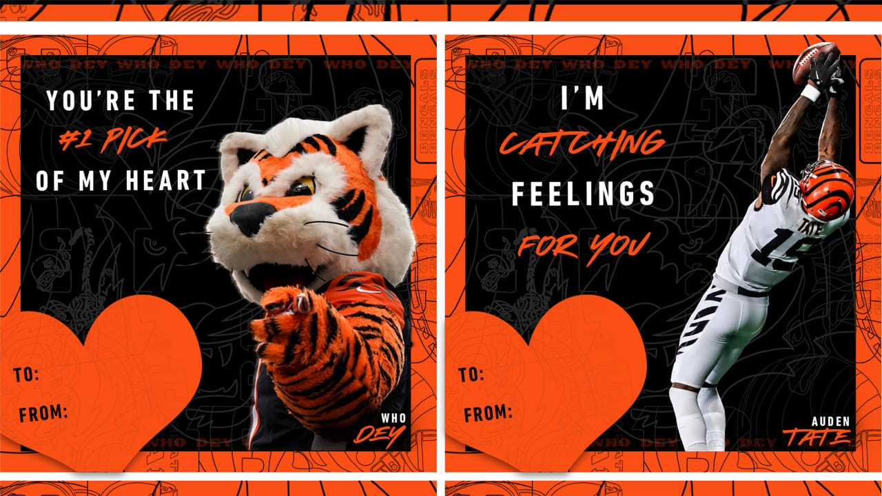 I'm going to try to help out all of my fellas with this valentines card.  You're welcome in advance lol : r/bengals