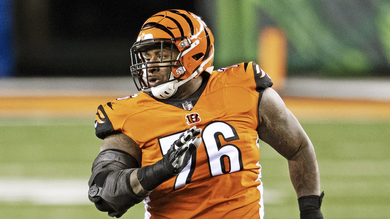 NFL free agency: Cincinnati Bengals 2021 NFL free agents