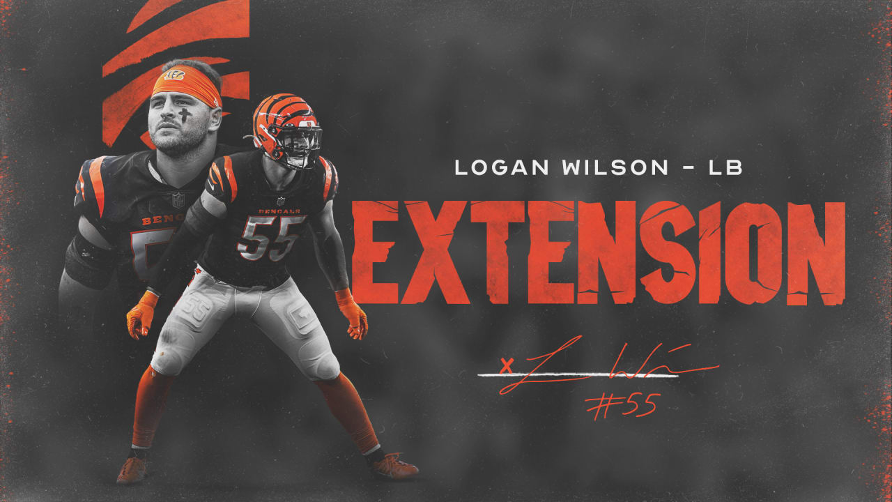 Bengals, Logan Wilson Agree On Extension