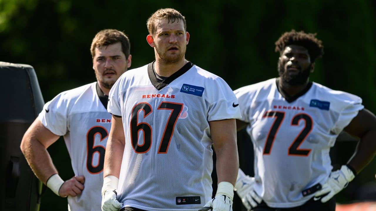 Bengals Rookie Minicamp