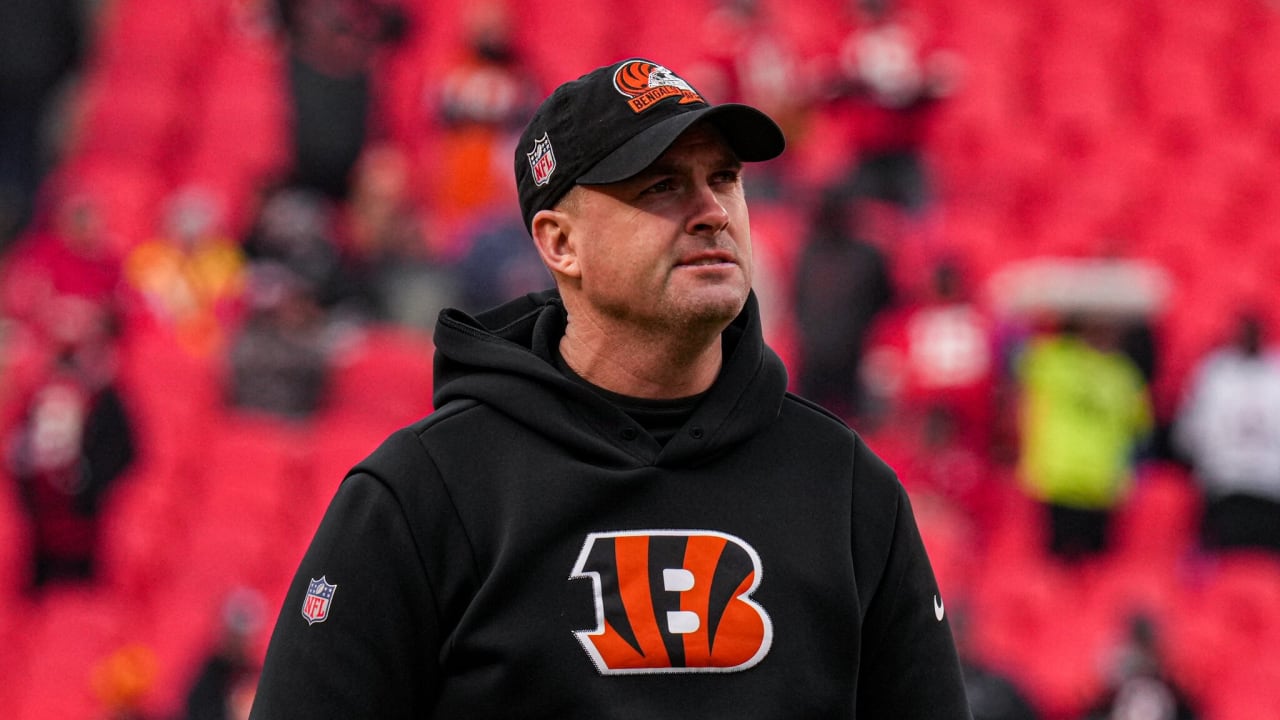 Photos: Bengals 2023 Coaches