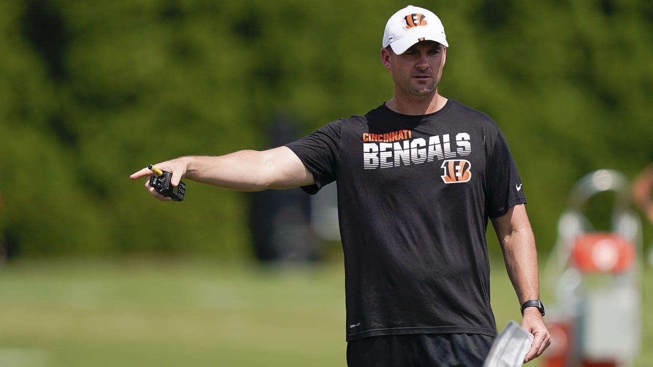 Bengals coach unhappy with Evan McPherson's Super Bowl activity