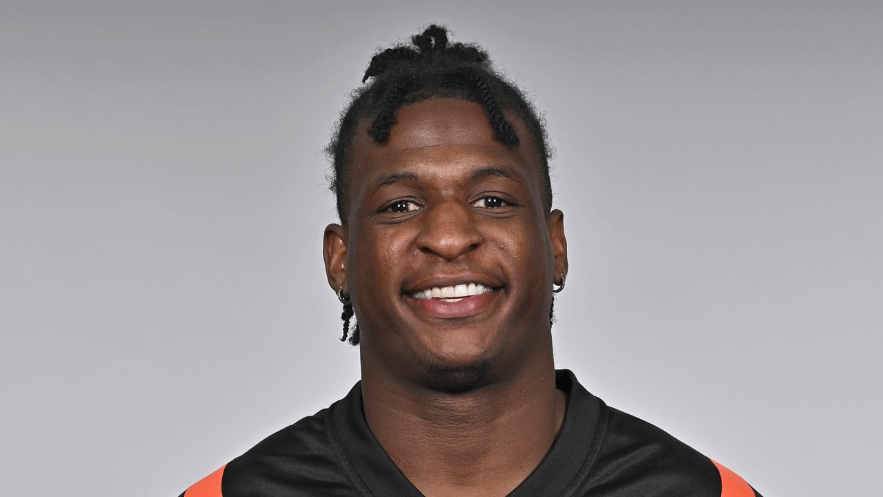 Cincinnati Bengals Cornerback Mike Hilton