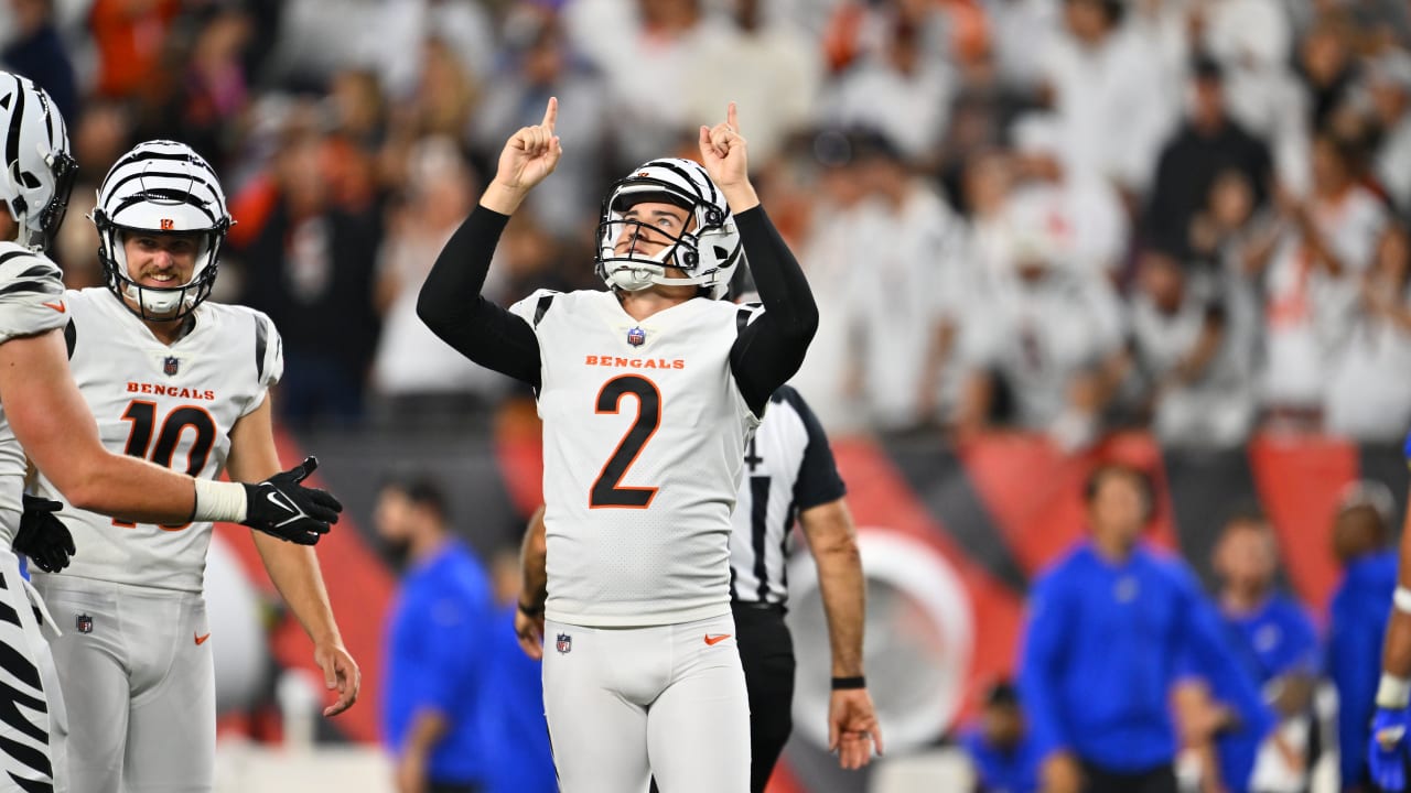 NFL Network's Brian Baldinger: Cincinnati Bengals have a 'rising star' in  linebacker Logan Wilson