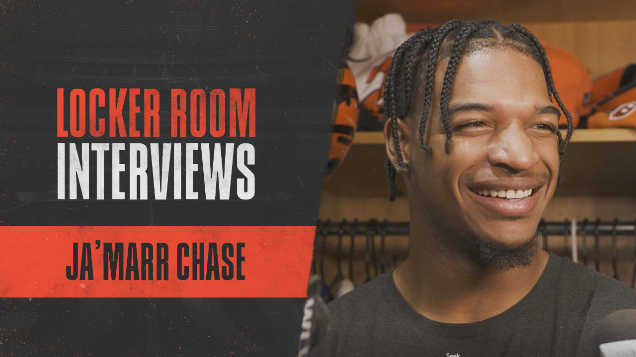 Ja'Marr Chase "We've Got To Prove It Again"