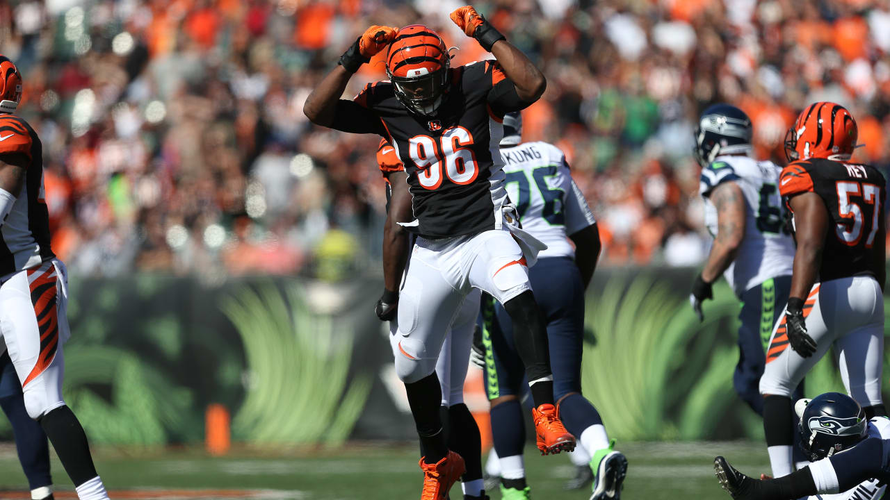 Cincinnati Bengals vs. Seattle Seahawks Home Game