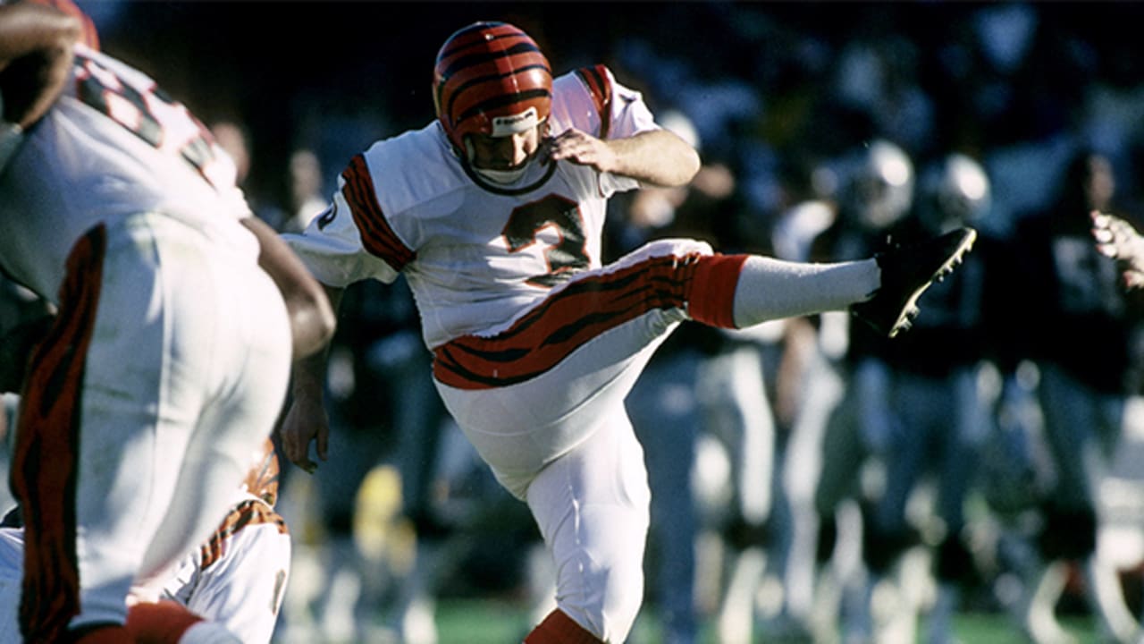 Former Bengals kicker Jim Breech talks about Sunday's game 