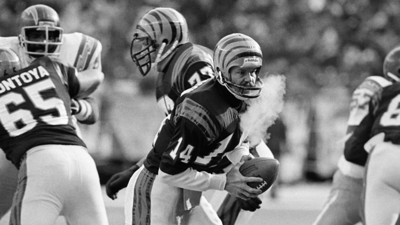 From the Vault: Bengals win the 'Freezer Bowl'