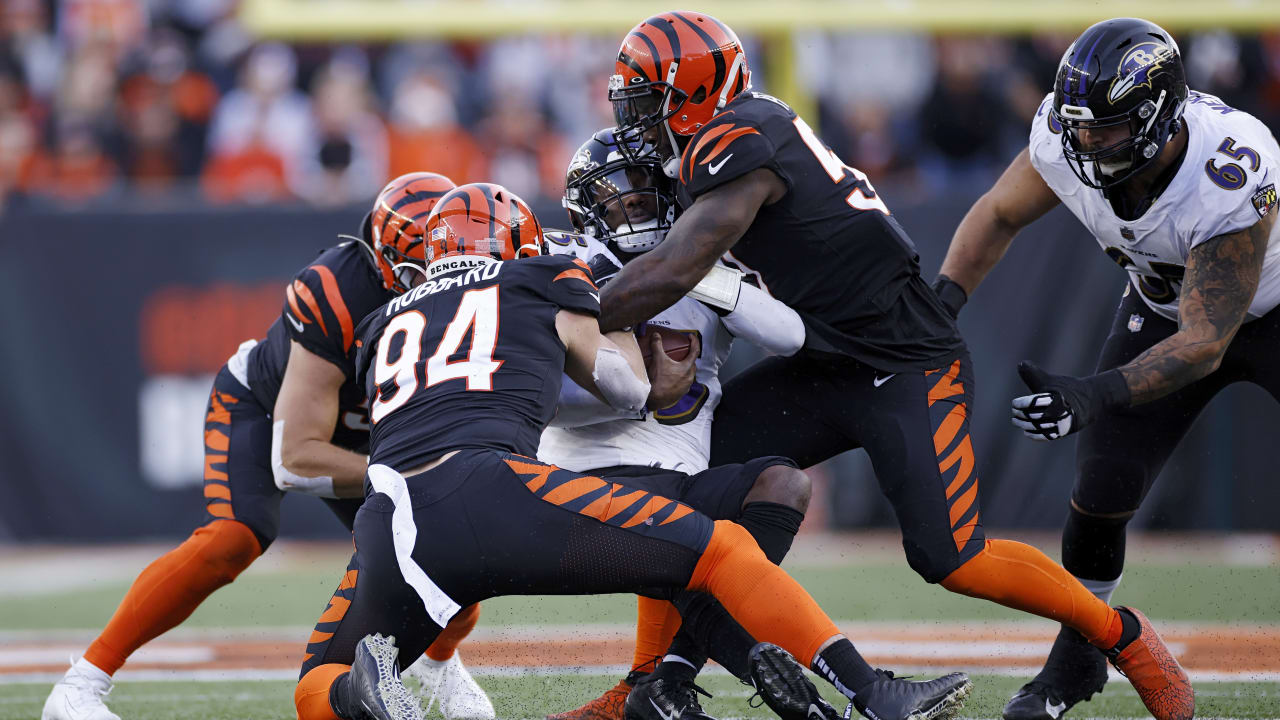 When is Bengals vs Ravens 2022 game? Here's a look at the NFL schedule