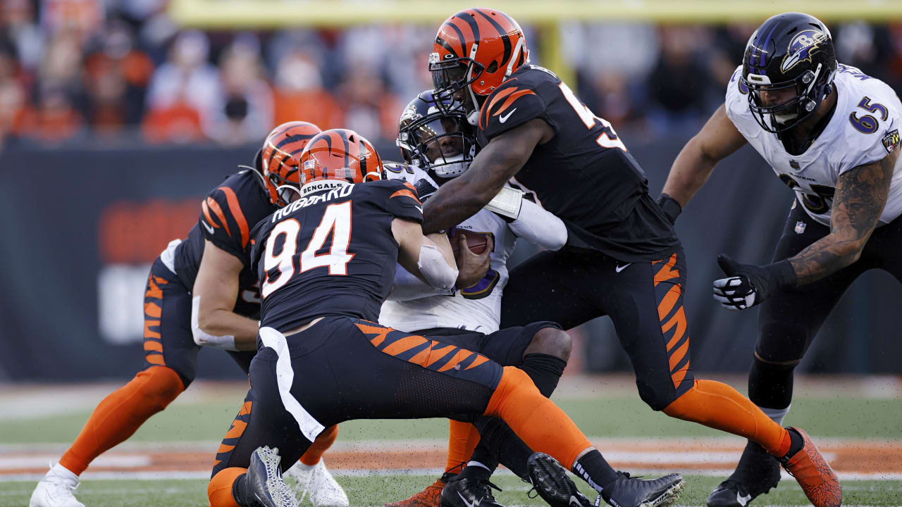 Bengals 2022 Schedule Features Five Primetime Games