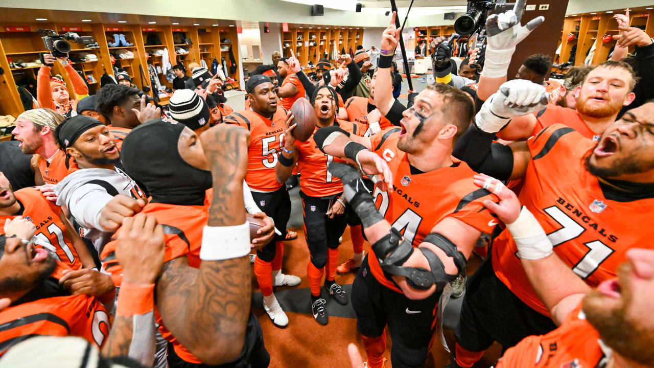 Cincinnati Bengals storm back for historic win over Kansas City