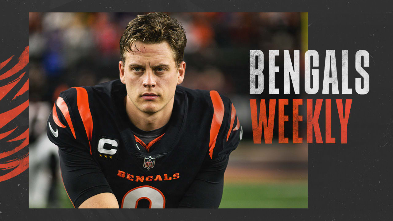 Wild Card Weekend vs Baltimore Bengals Weekly