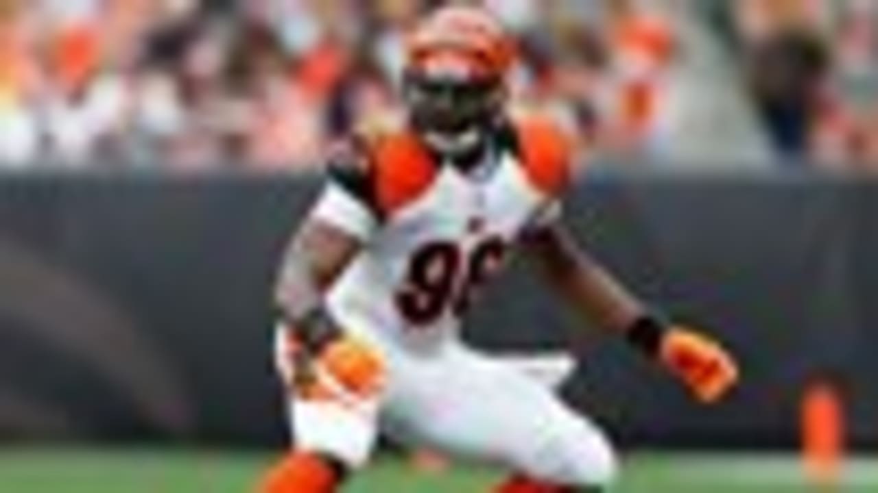 Cincinnati Bengals Resign Geno Atkins, Carlos Dunlap - Bengals-Talk