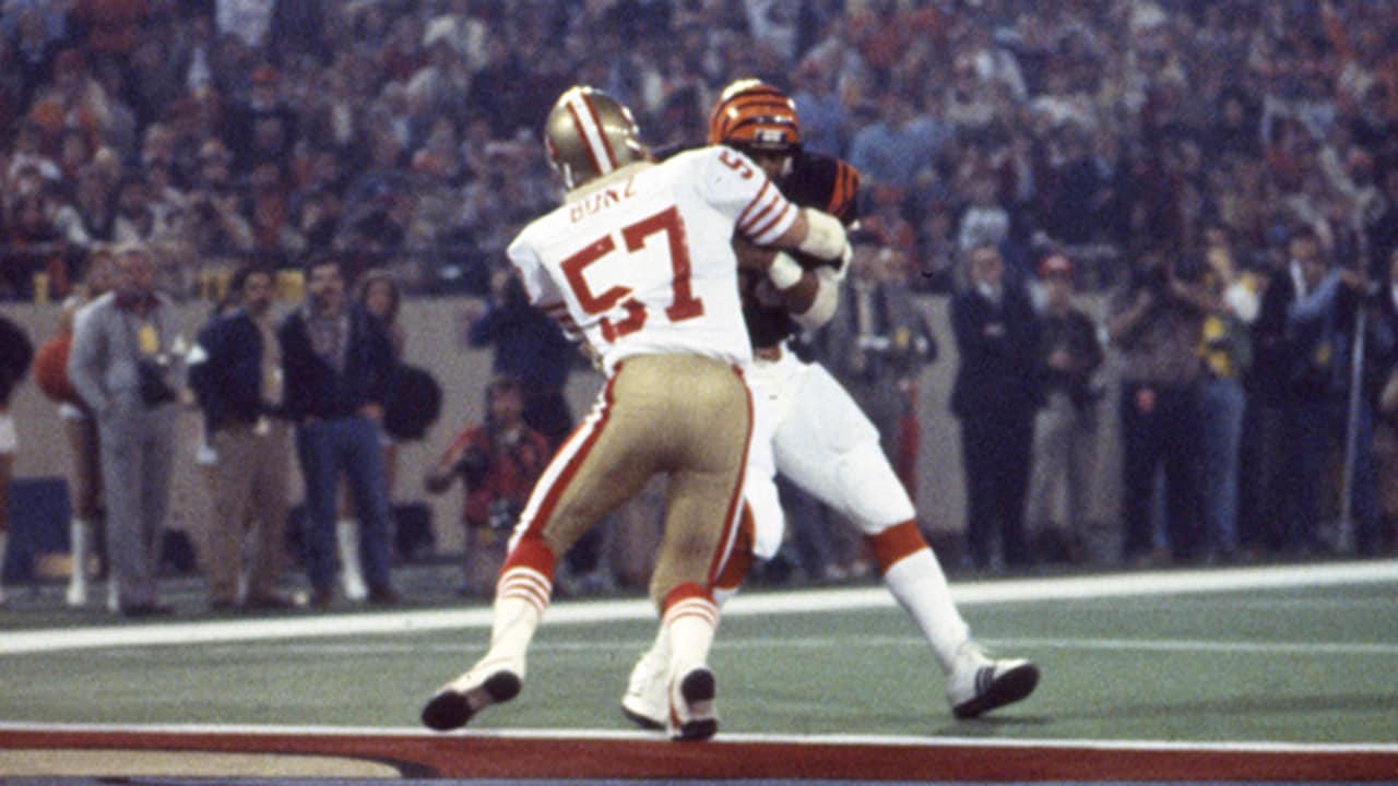 Ross Browner talks with Geoff Hobson about playing against Joe Montana in Super  Bowl XVI