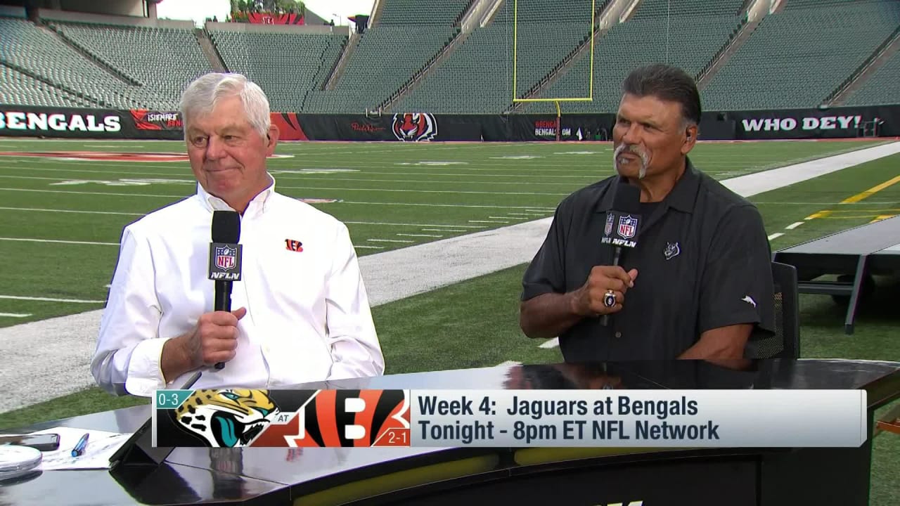 Special Interview with Bengals quarterback Ken Anderson - Cincy Jungle