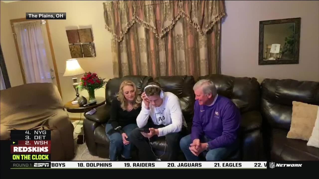 Joe Burrow's House: Where Does the No. 1 NFL Pick Call Home