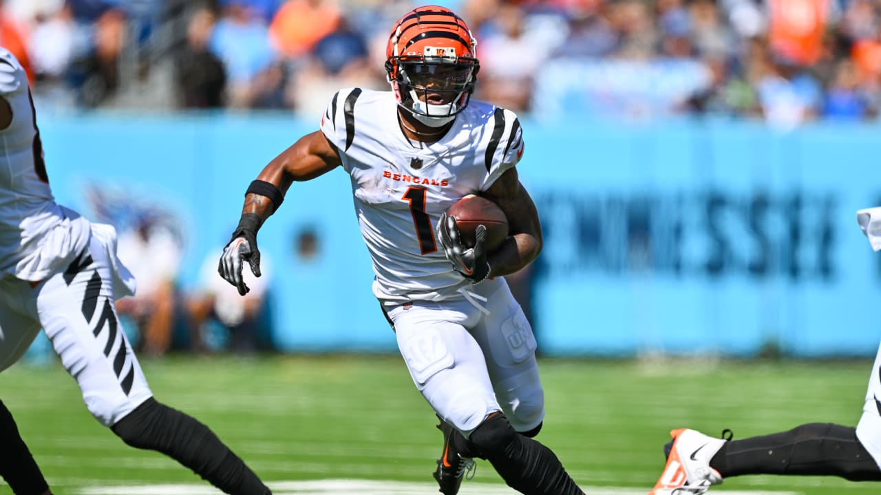 Bengals 2022 opponents: Schedule for season tickets to see promising young  team continue run