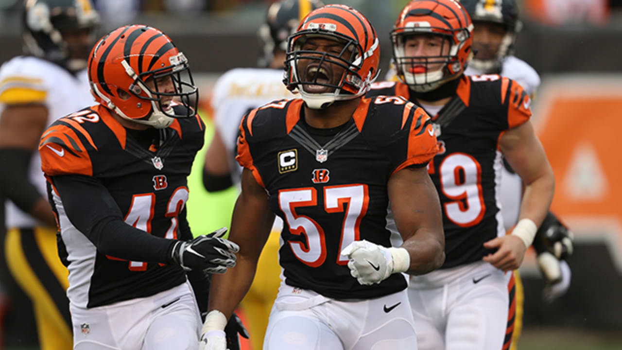Rookie flashbacks as Bengals greeted with change