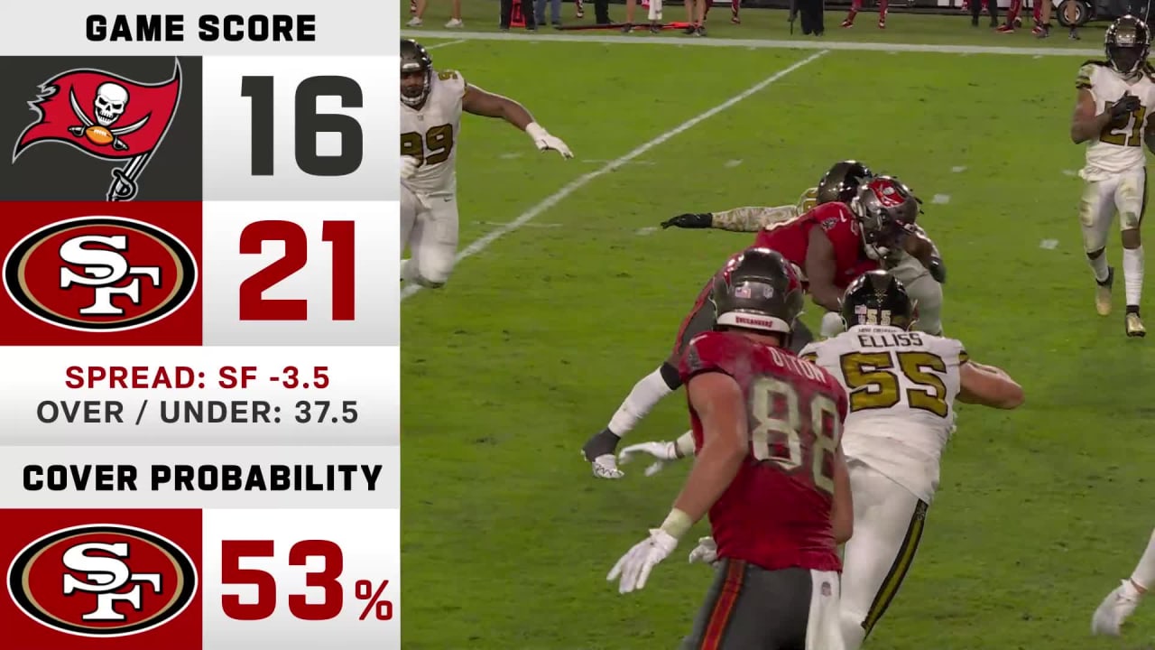 Game Theory: Championship Weekend win probabilities, score projections