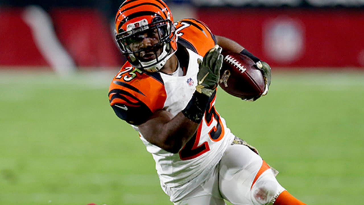 Giovani Bernard Fantasy Football Outlook if Joe Mixon Doesn't Play