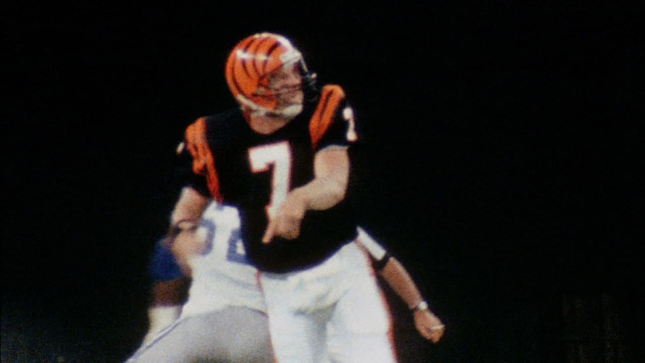 Boomer Esiason's Top Plays With The Cincinnati Bengals 