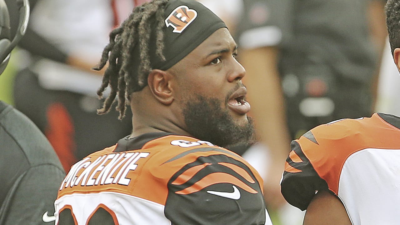 Bengals sign Still to practice squad, daughter recieves health care