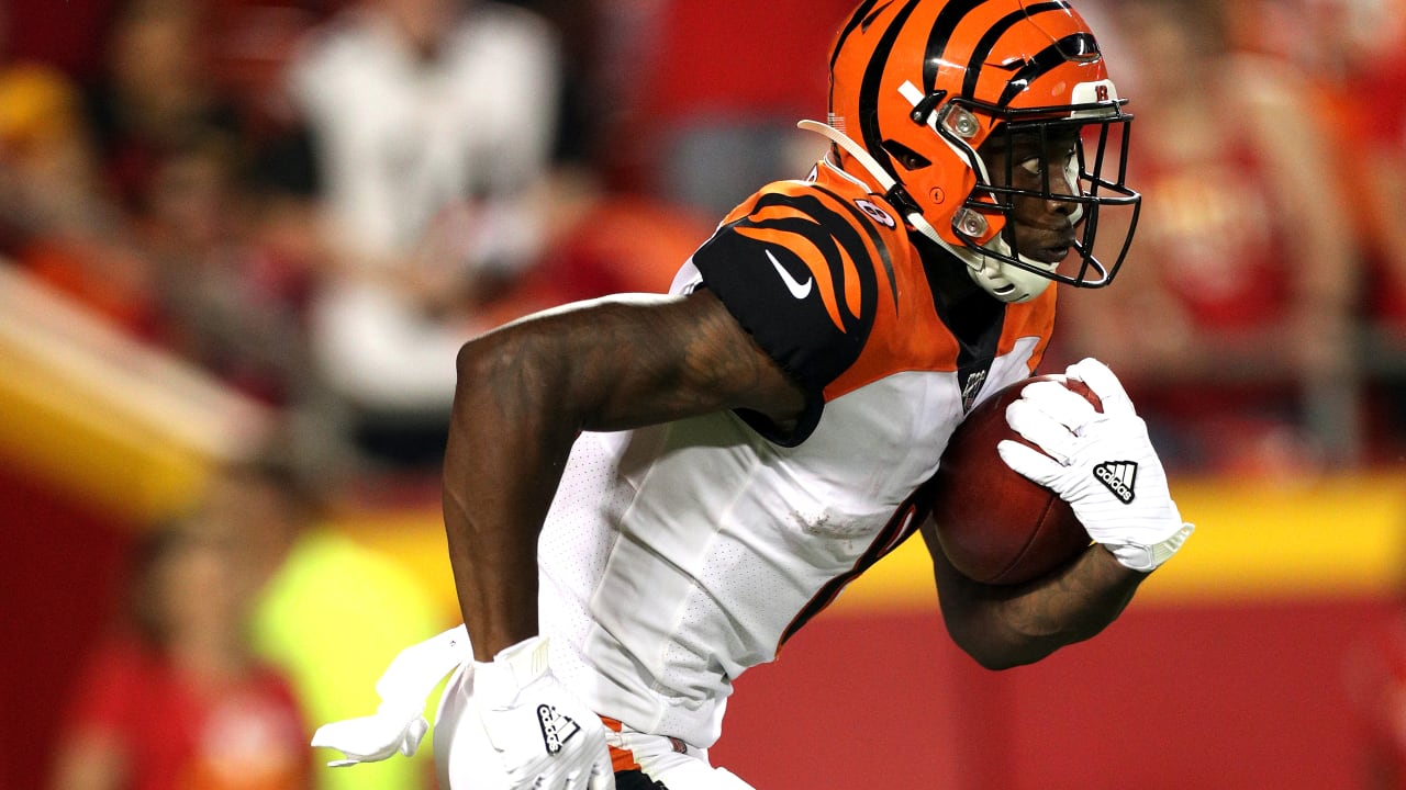 Stanley morgan deals bengals