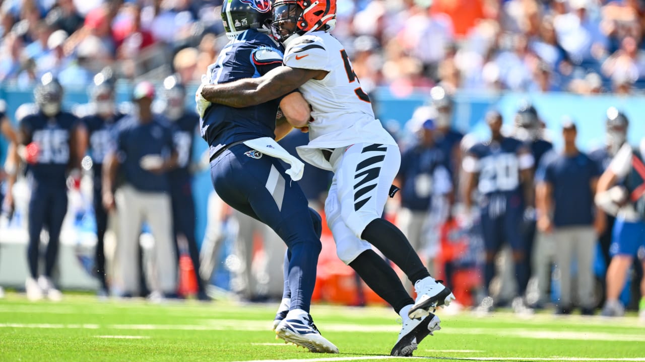 2022 Pro Bowl: Photos, videos of Tennessee Titans at Thursday practice