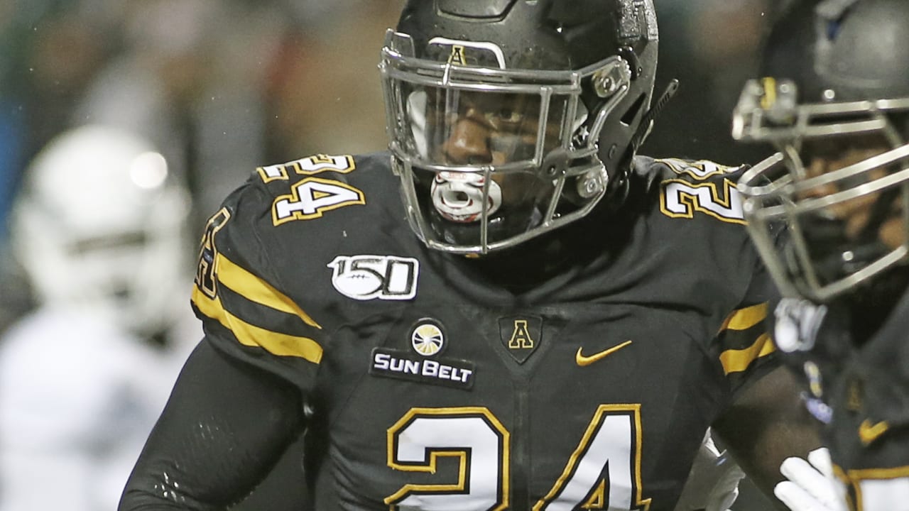 What They're Saying About App State's NFL Draft Prospects - App State  Athletics