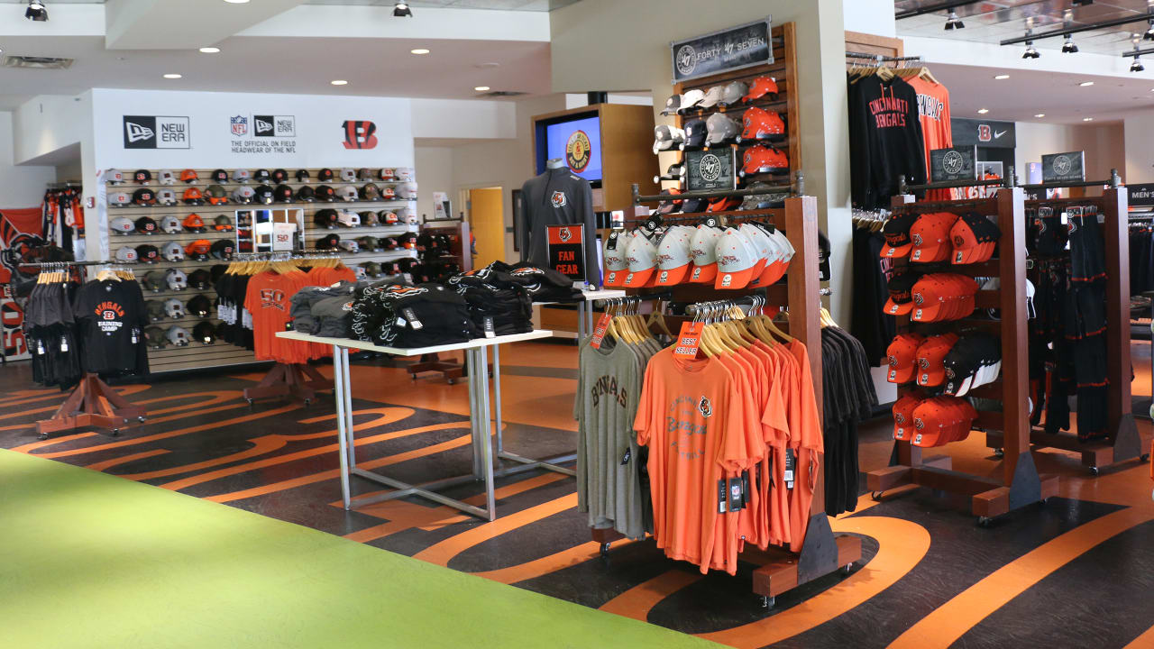 Cincinnati Bengals Team Shop 