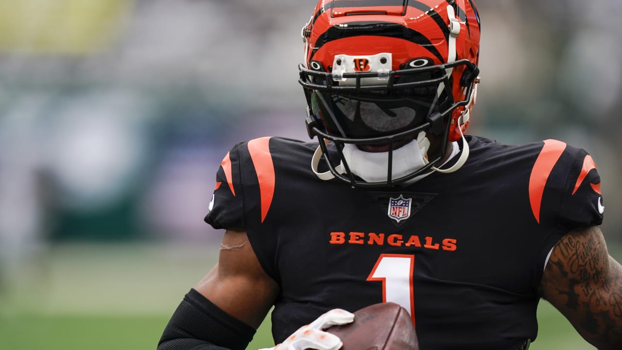 Watch: Bengals Release Hype Video Featuring 'White Bengal' Uniforms Ahead  of Matchup With Steelers - BVM Sports