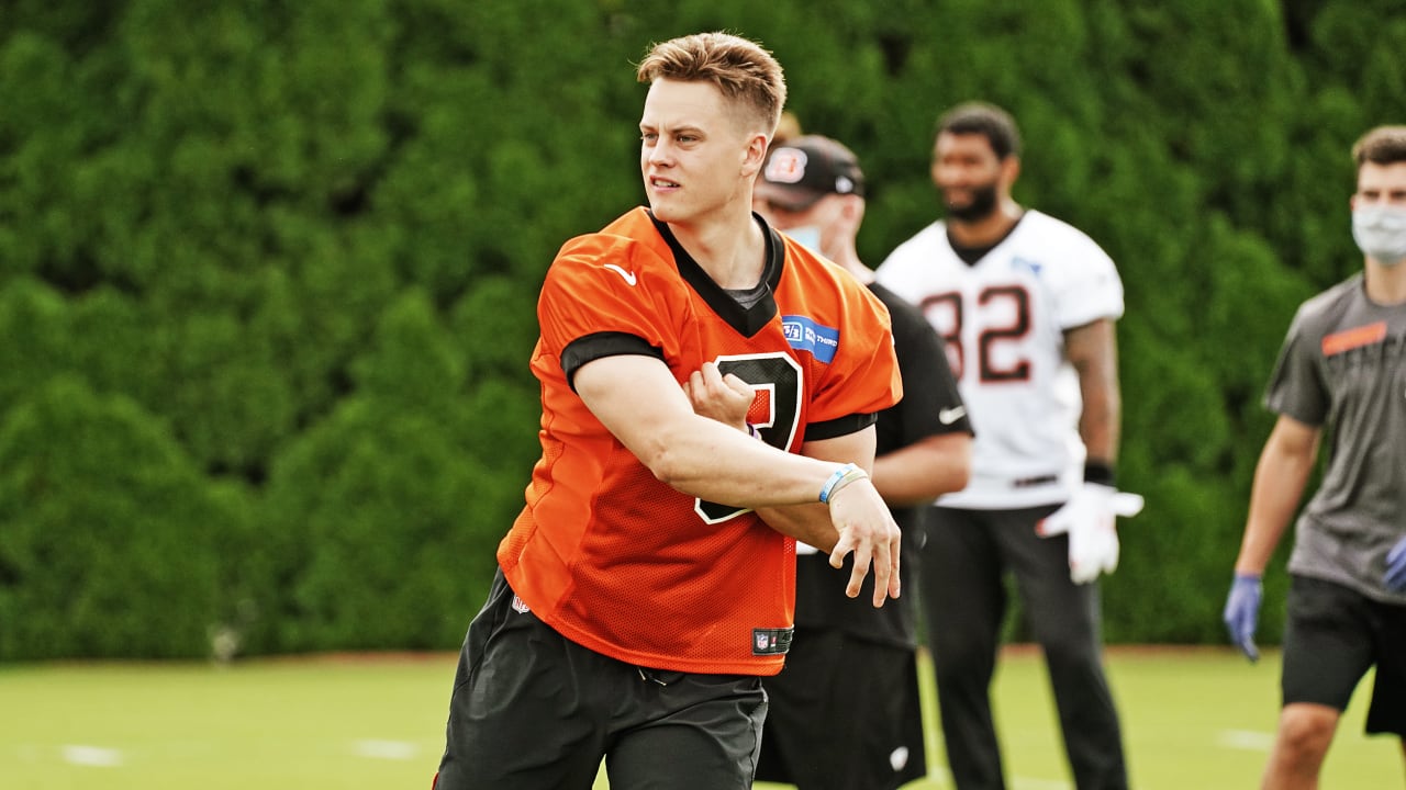 Joe Burrow's talent, swagger have transformed Bengals – Orange County  Register