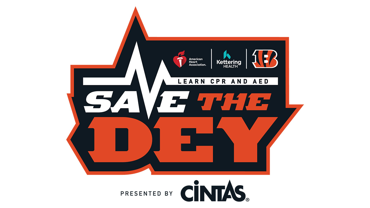 Bengals Save The Dey CPR Training Event Scheduled For Oct. 24 - Vimarsana News