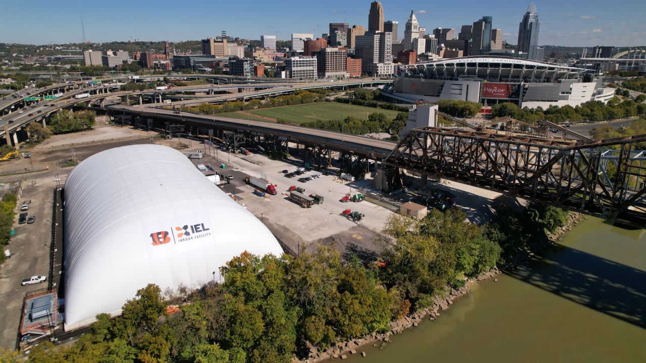 Bengals indoor practice facility unanimously approved by City Council