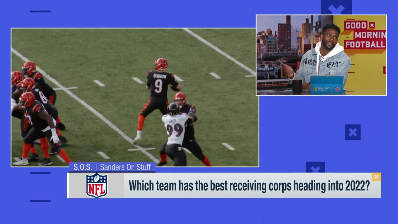 Cam Taylor-Britt could be the best corner in the league, says NFL Network's  Peter Schrager - Cincy Jungle